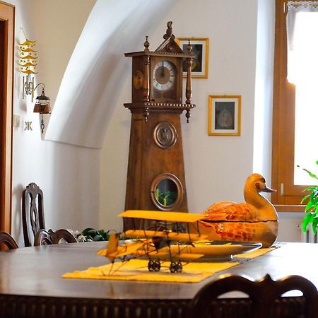 B&B Ca Dei Baroni Pellizzano Eksteriør billede