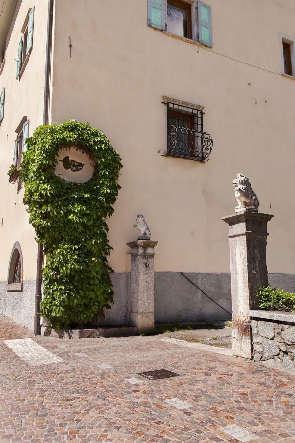 B&B Ca Dei Baroni Pellizzano Eksteriør billede